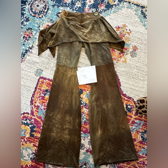 Sew Much Love flare pants - Picture 2 of 2